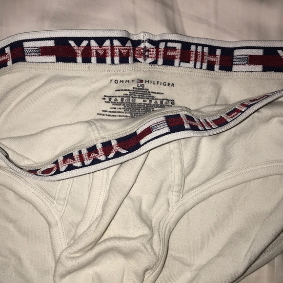 TOMMY HILFIGER Whity Tight Briefs Size Men’s LARGE - Picture 8 of 8